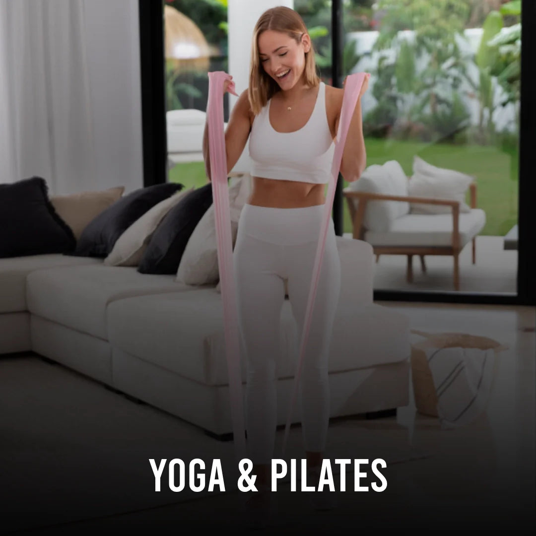 Yoga & Pilates