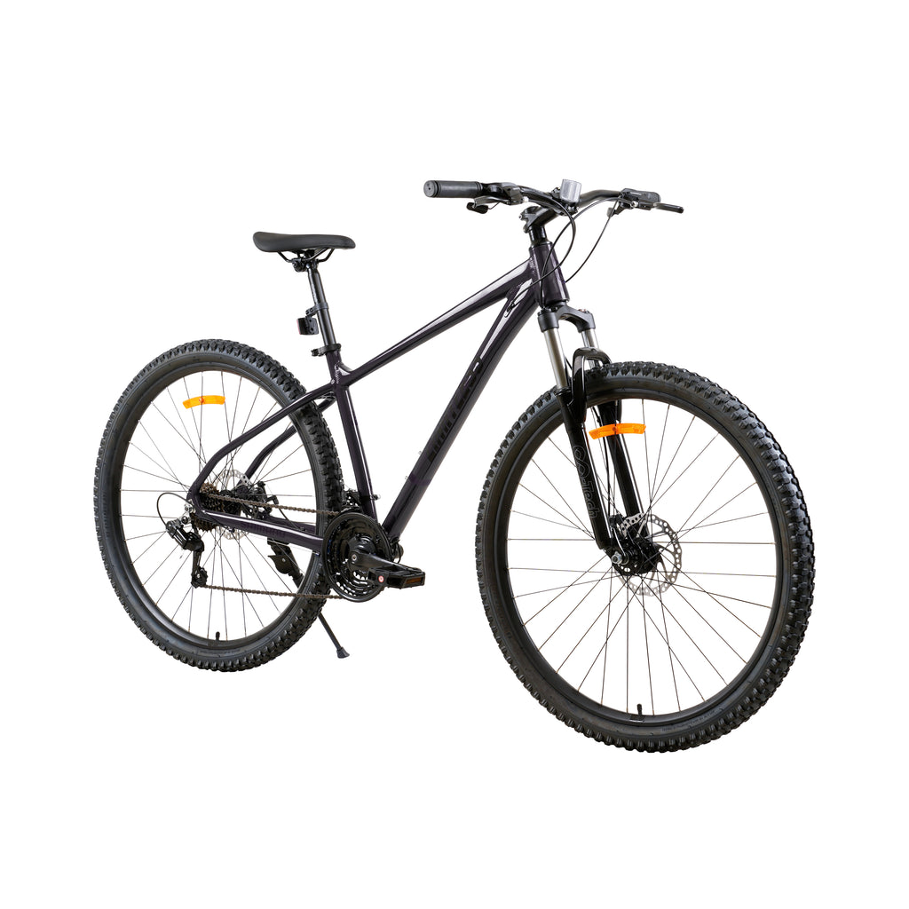 Bicicleta MTB Raptor 1.0 Gris Grafito Aro 29” – Aluminio – 21 Velocidades – Shimano