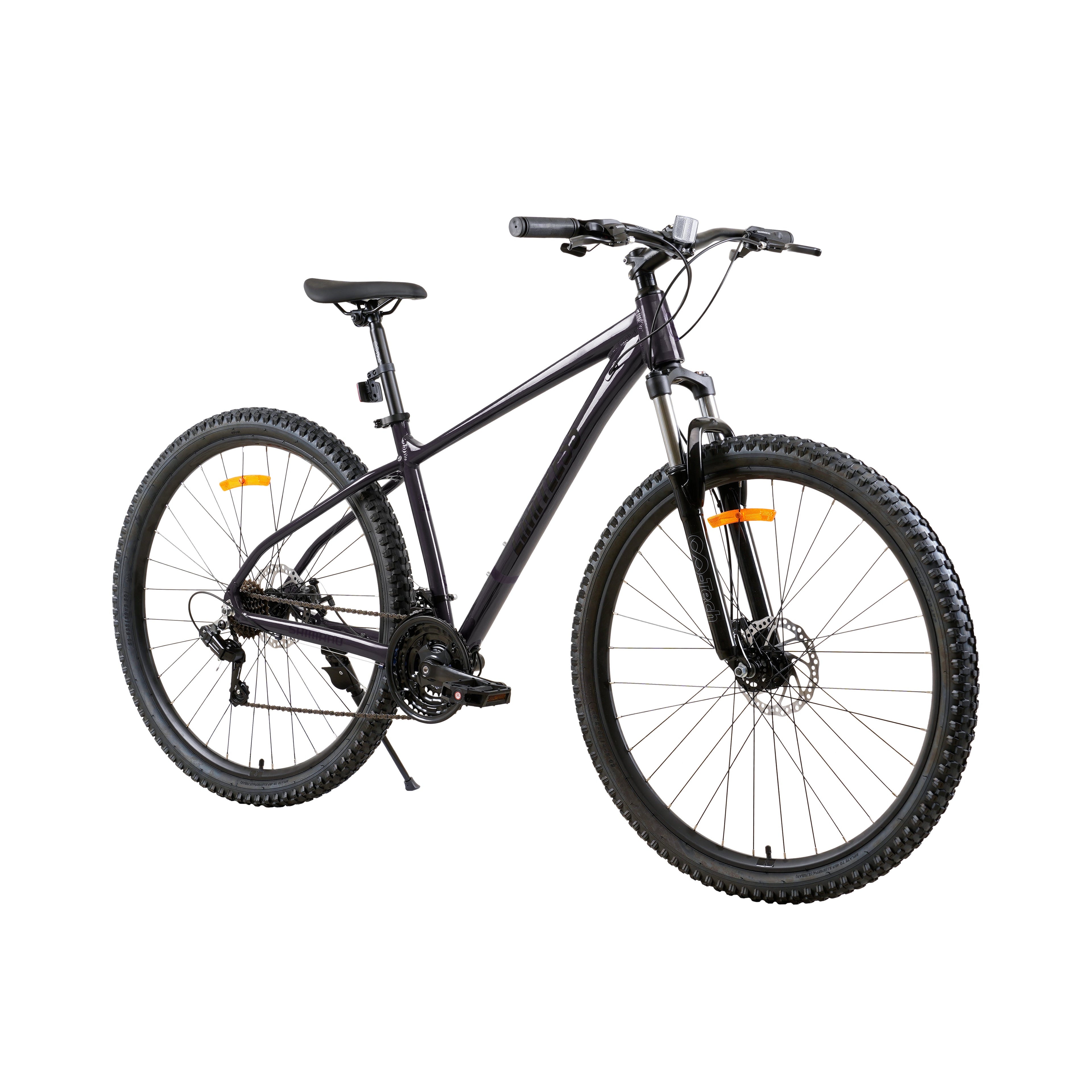 Bicicleta MTB Raptor 1.0 Gris Grafito Aro 29” – Aluminio – 21 Velocidades – Shimano