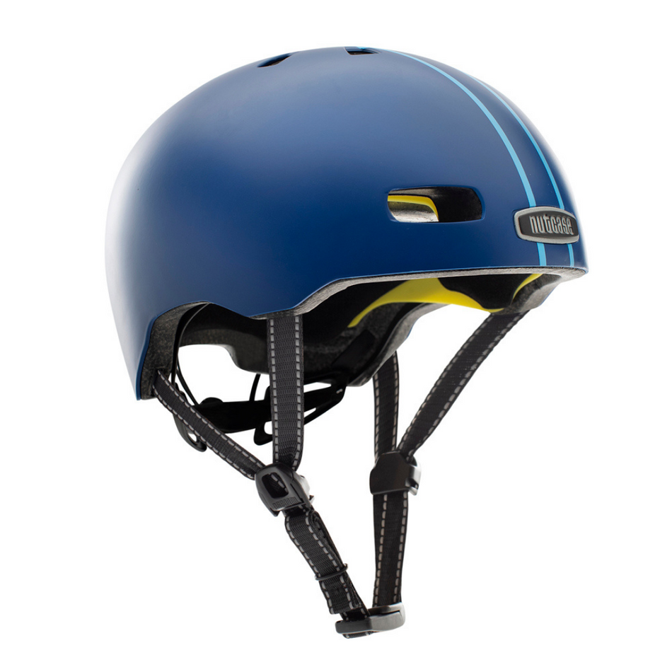 CASCO NUTCASE STREET OCEAN STRIPE GLOSS MIPS