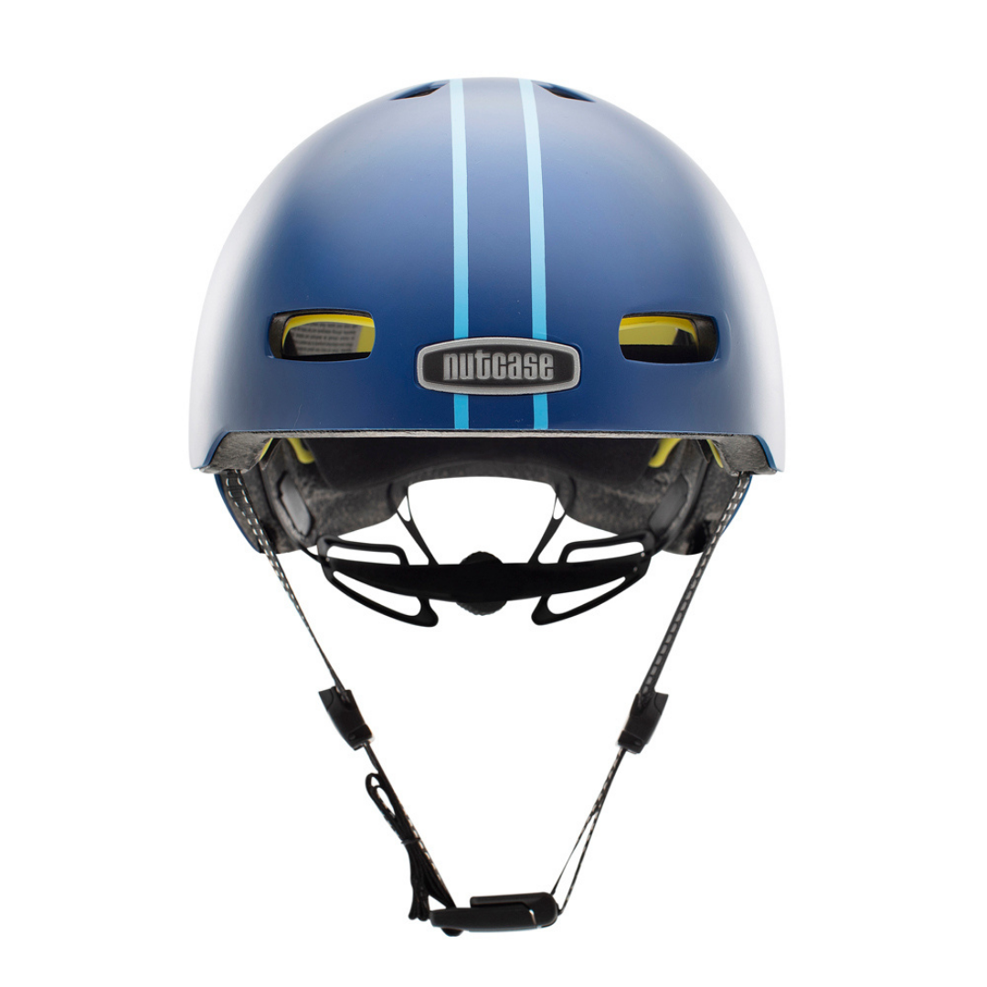 CASCO NUTCASE STREET OCEAN STRIPE GLOSS MIPS