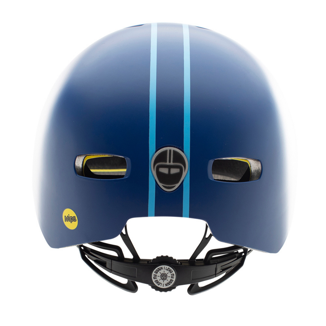 CASCO NUTCASE STREET OCEAN STRIPE GLOSS MIPS