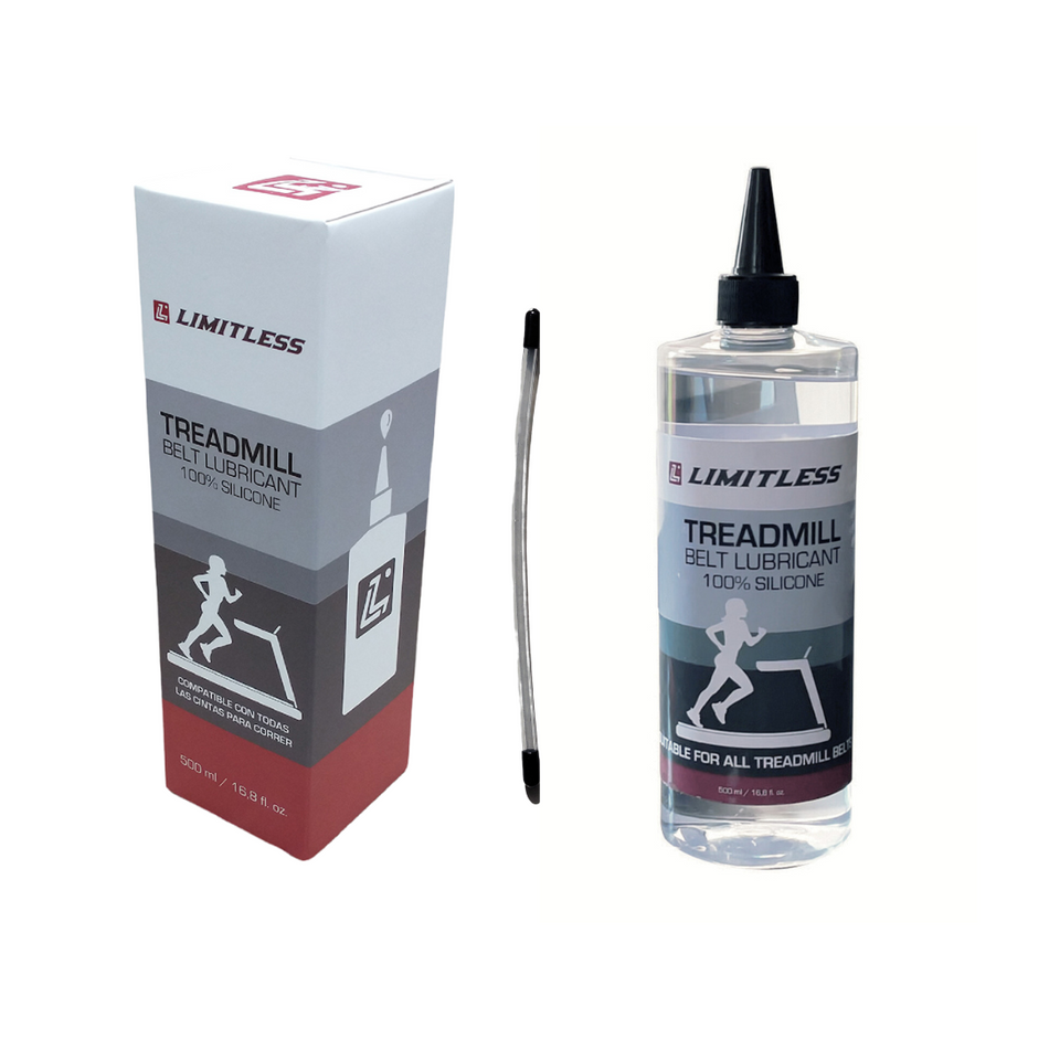 Lubricante Silicona para Trotadoras Limitless