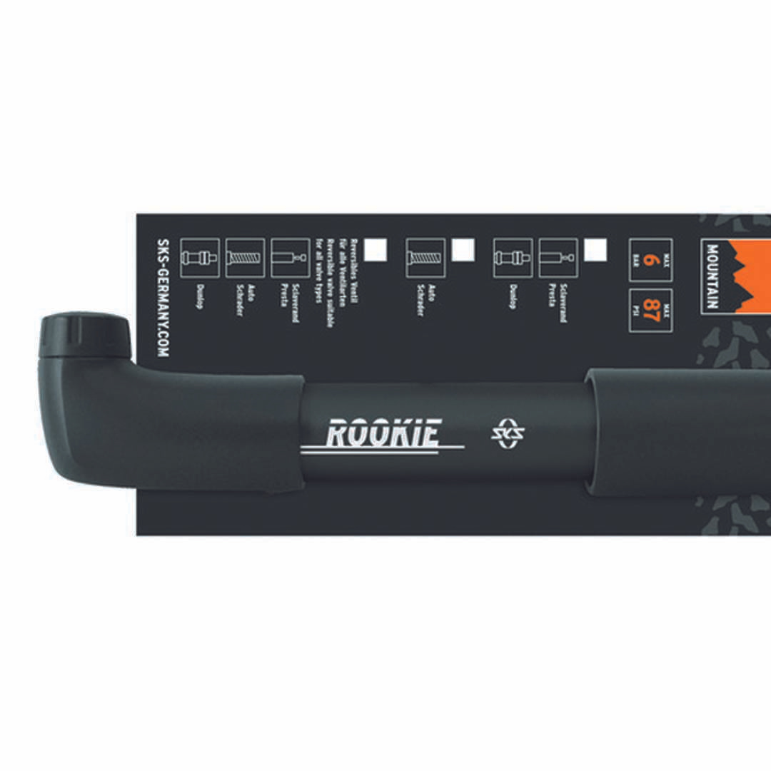 Bombin Portatil Mini Rookie 225 SKS