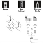 Bombin Portatil Mini Rookie 230 SKS