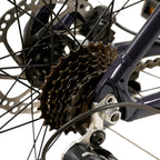 Bicicleta MTB Raptor 1.0 Gris Grafito Aro 29” – Aluminio – 21 Velocidades – Shimano