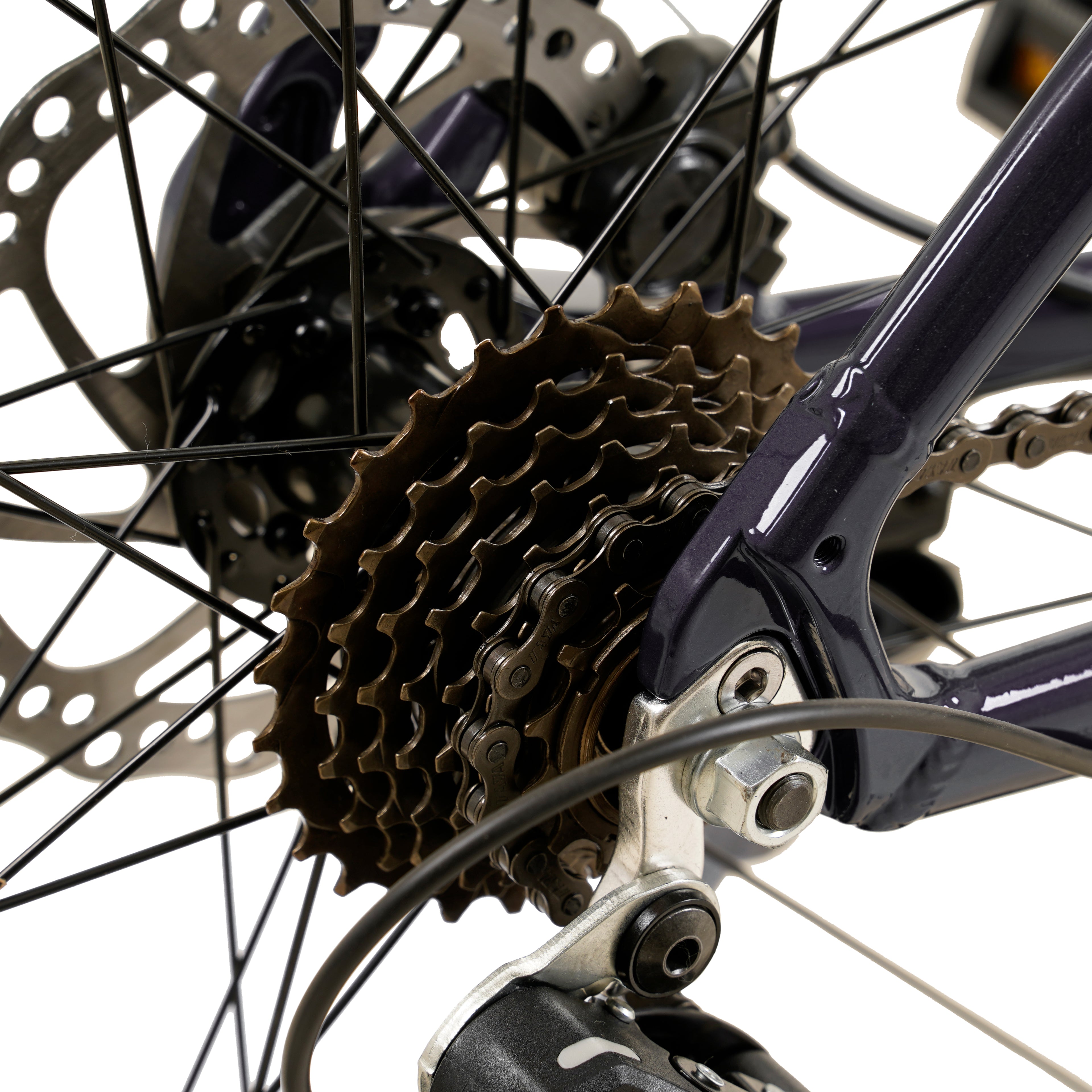 Bicicleta MTB Raptor 1.0 Gris Grafito Aro 29” – Aluminio – 21 Velocidades – Shimano