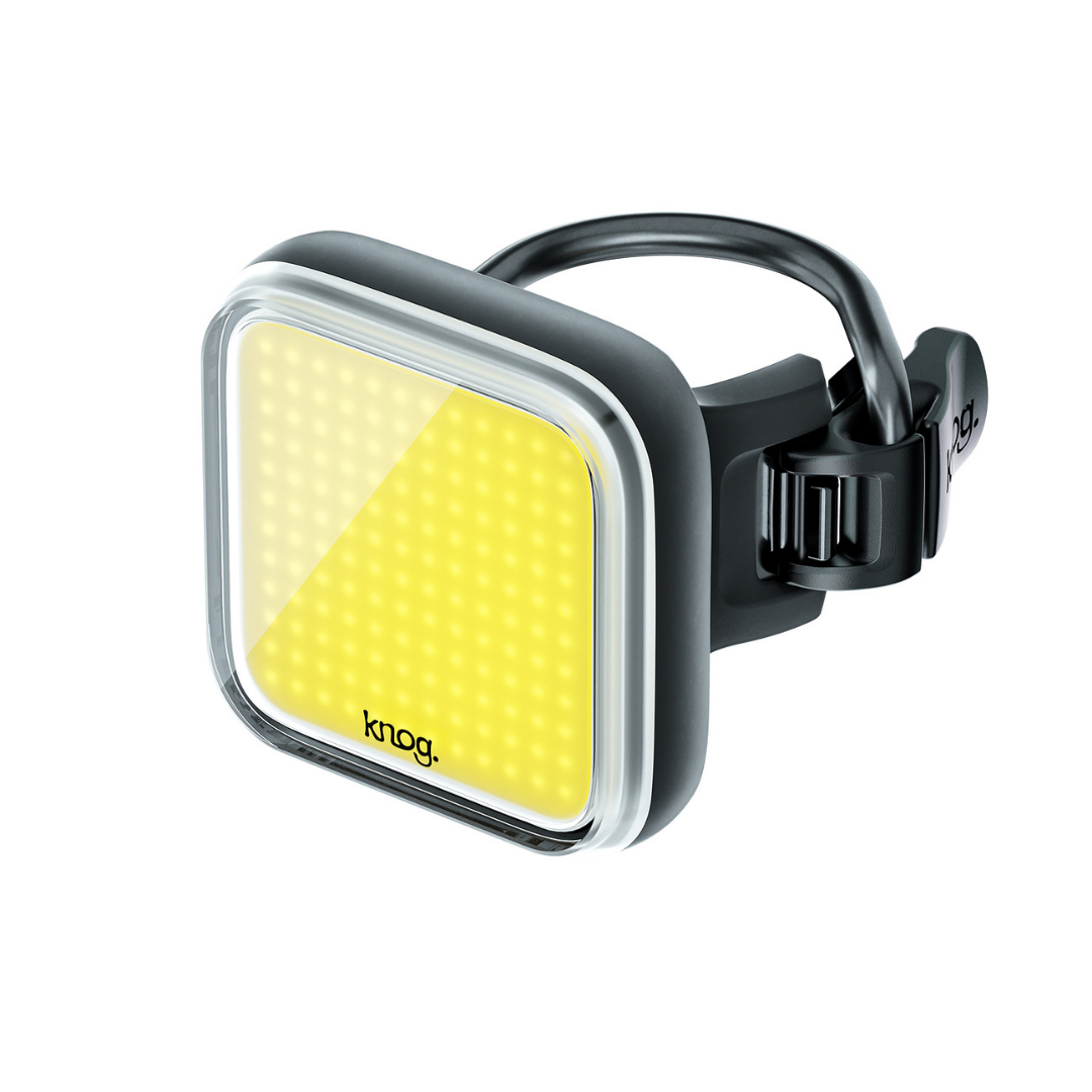 Luz Bicicleta Delantera Blinder Square Knog