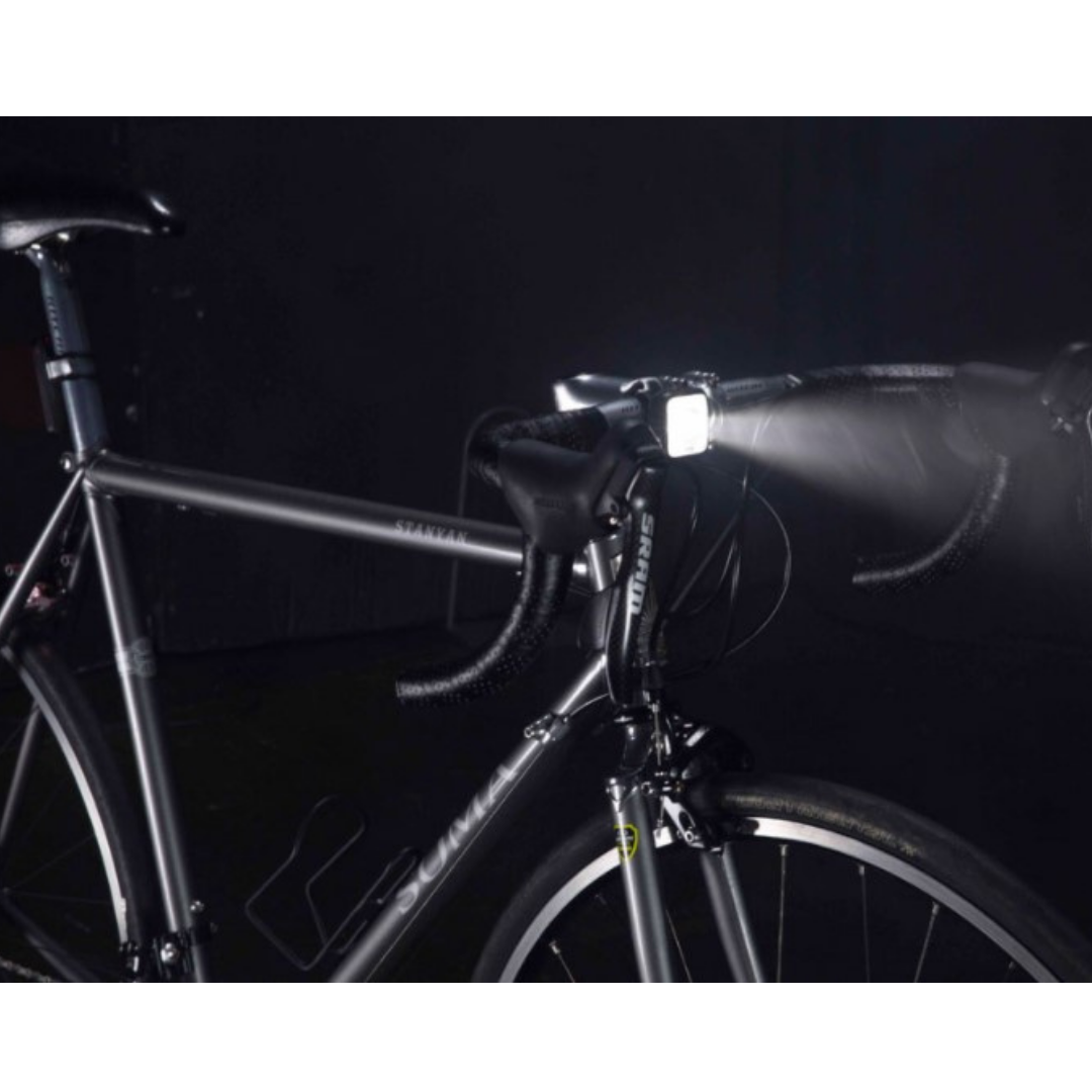 Luz Bicicleta Delantera Blinder Square Knog