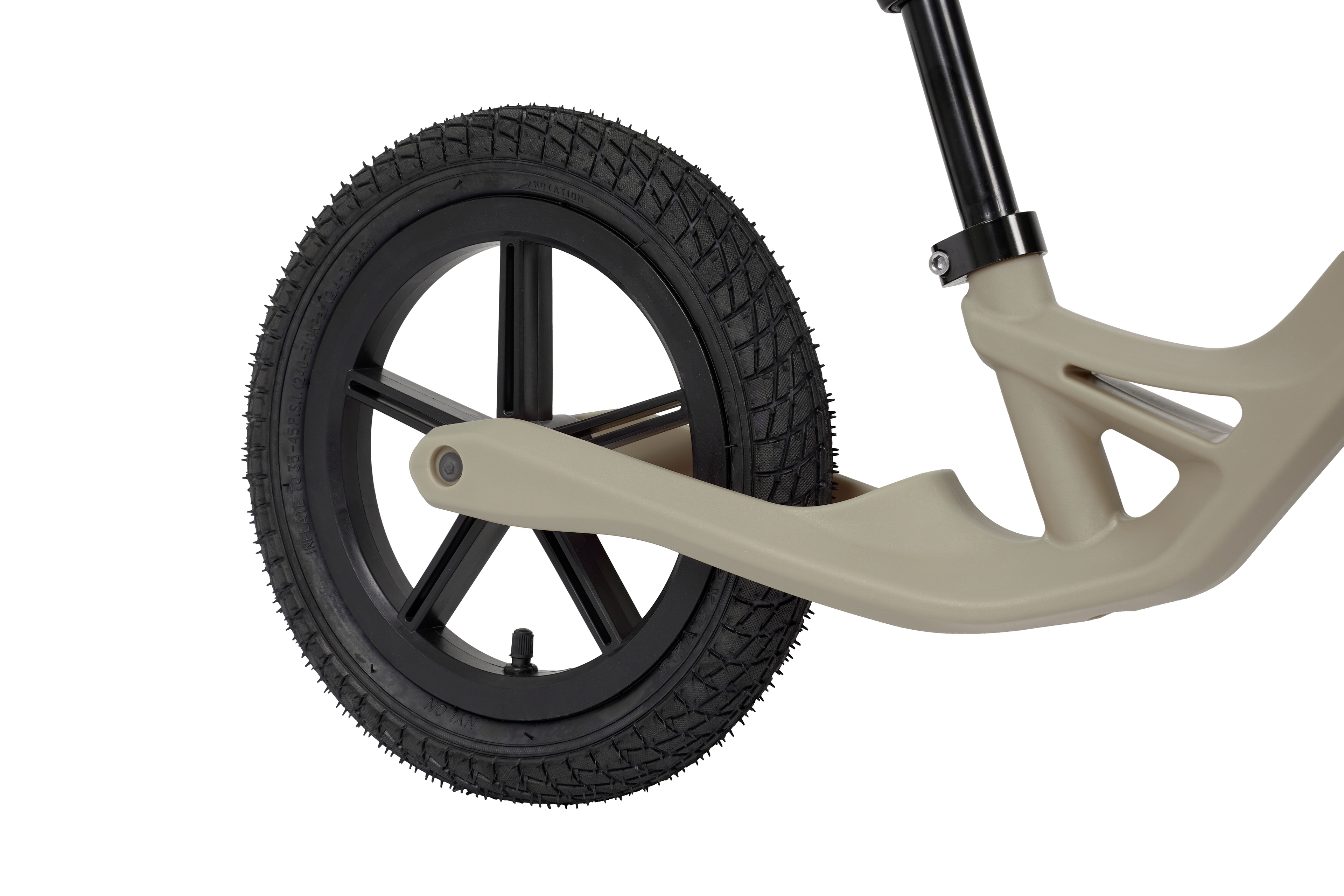 Bicicleta Nino 2.0 Gris A12