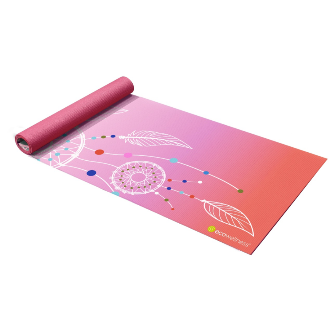 Tapete de Yoga Ecowellness