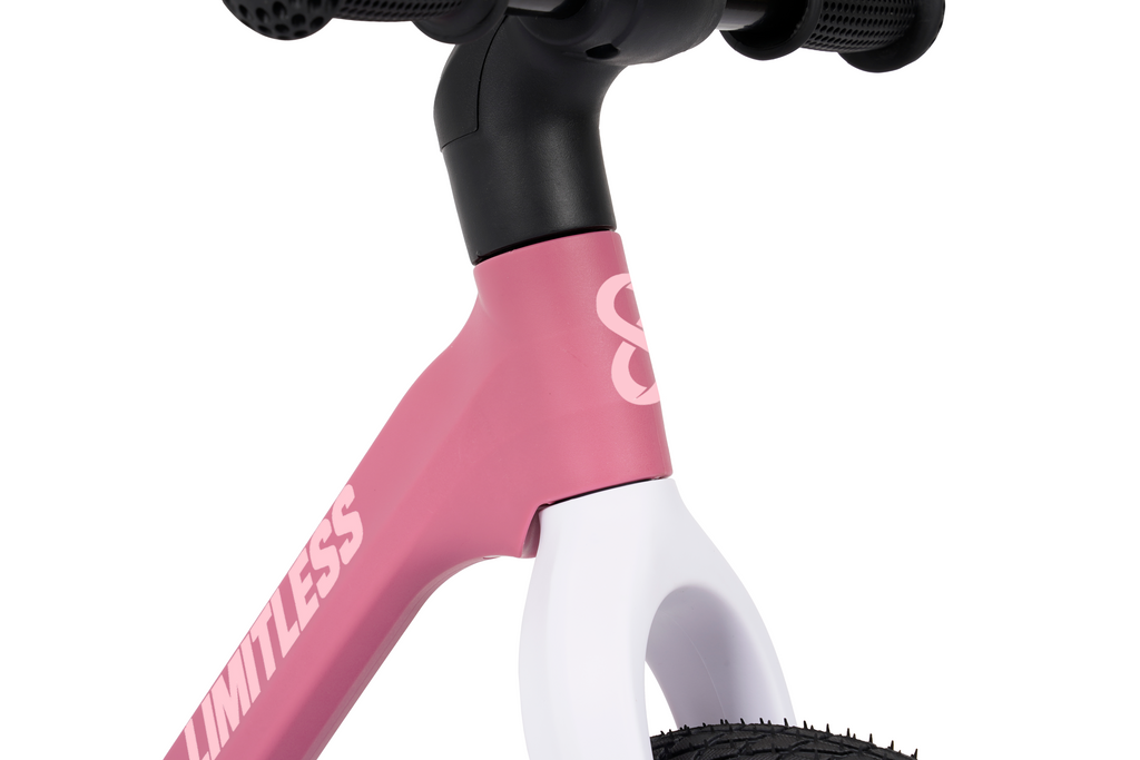 Bicicleta Nino 2.0 Rosado A12