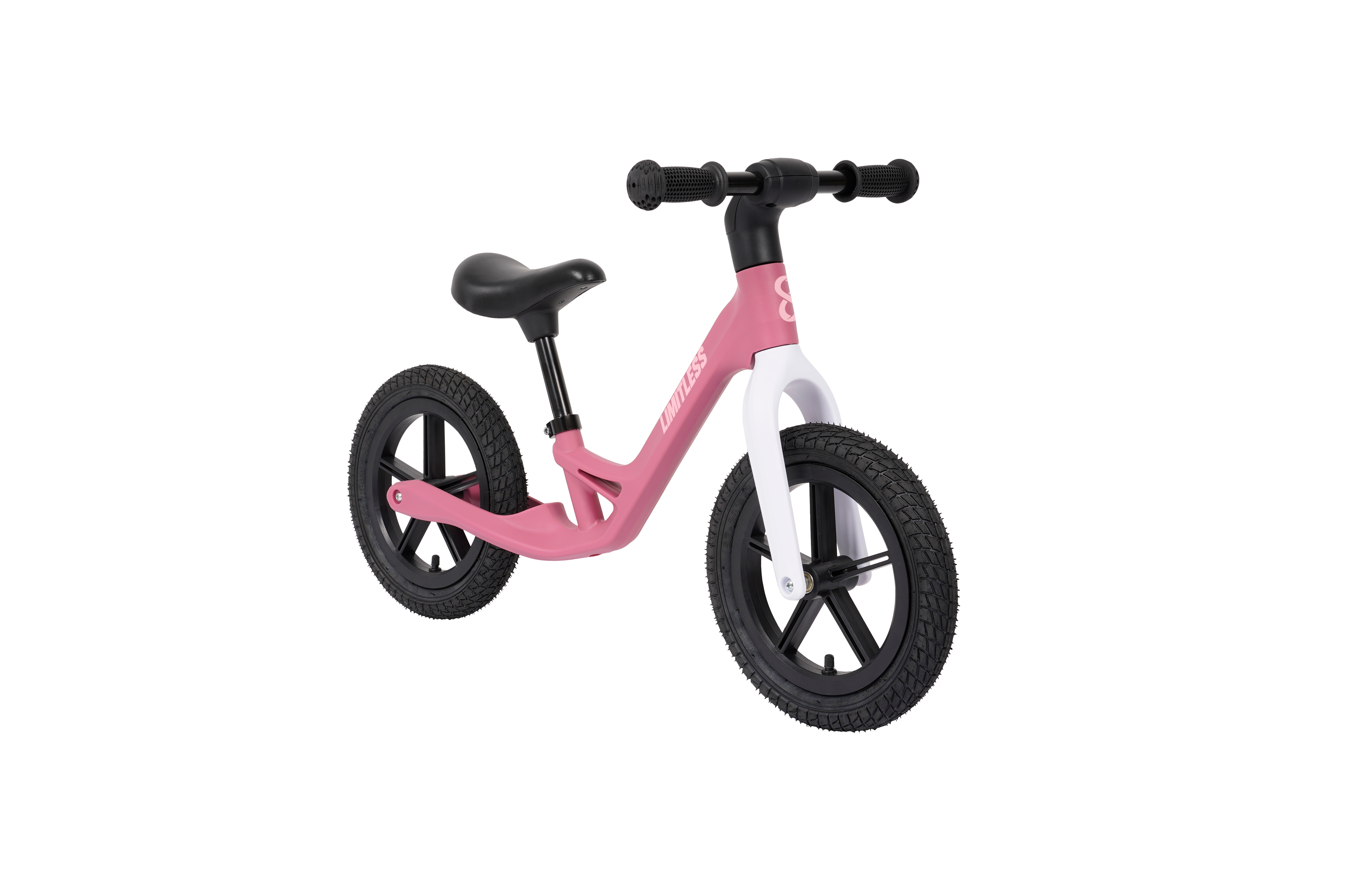 Bicicleta Nino 2.0 Rosado A12