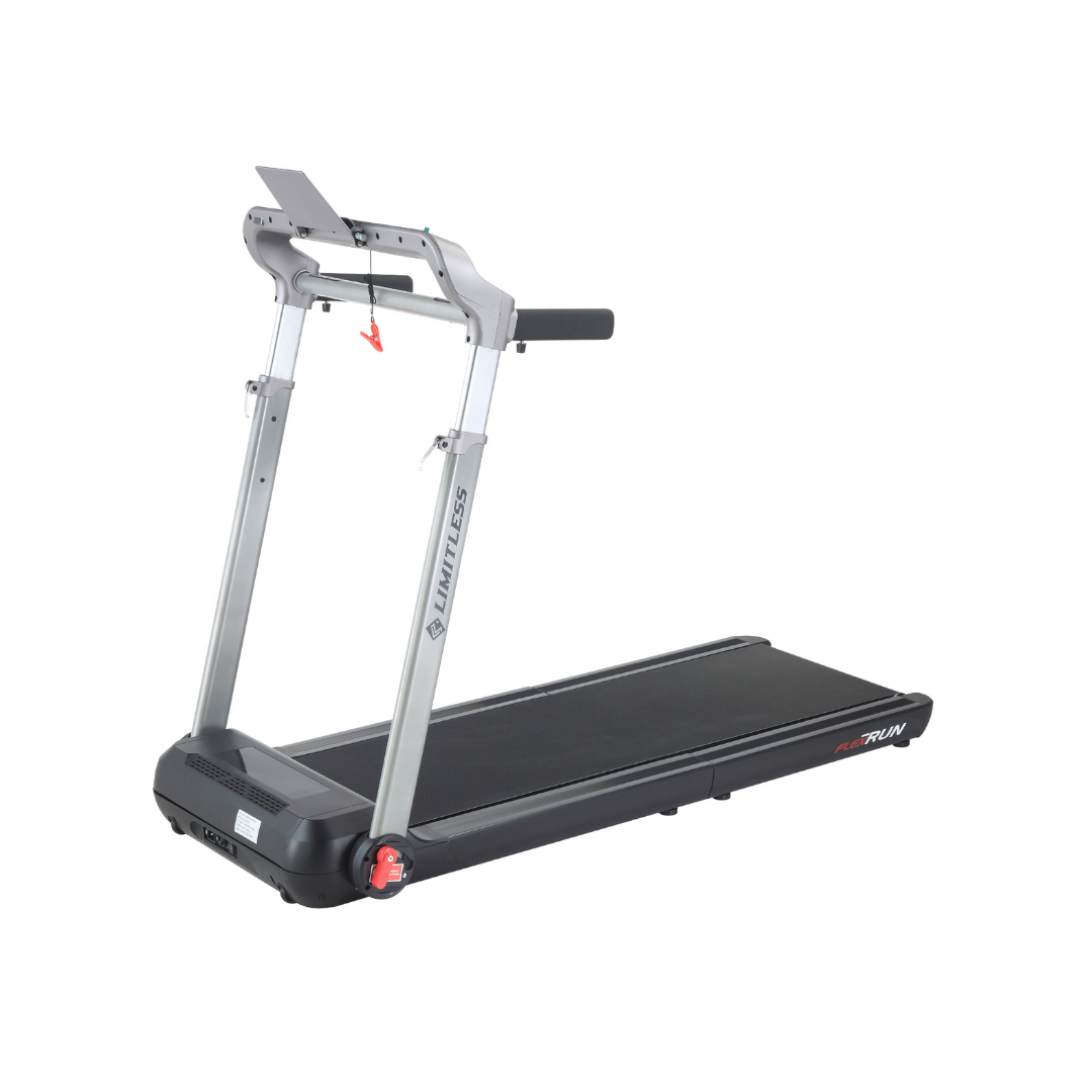 Trotadora Limitless Flex Run 1818EB – Entrená en Casa Sin Sacrificar Espacio