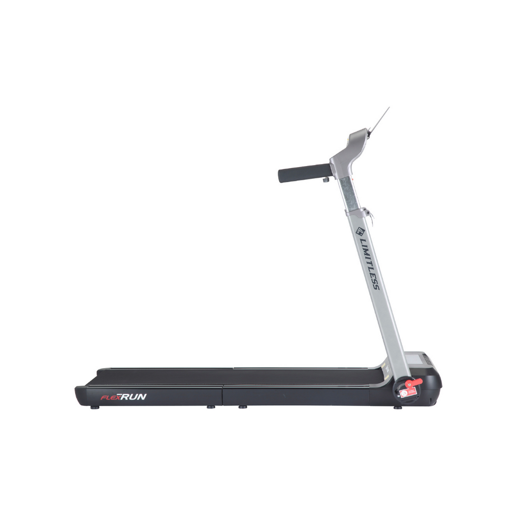 Trotadora Limitless Flex Run 1818EB – Entrená en Casa Sin Sacrificar Espacio