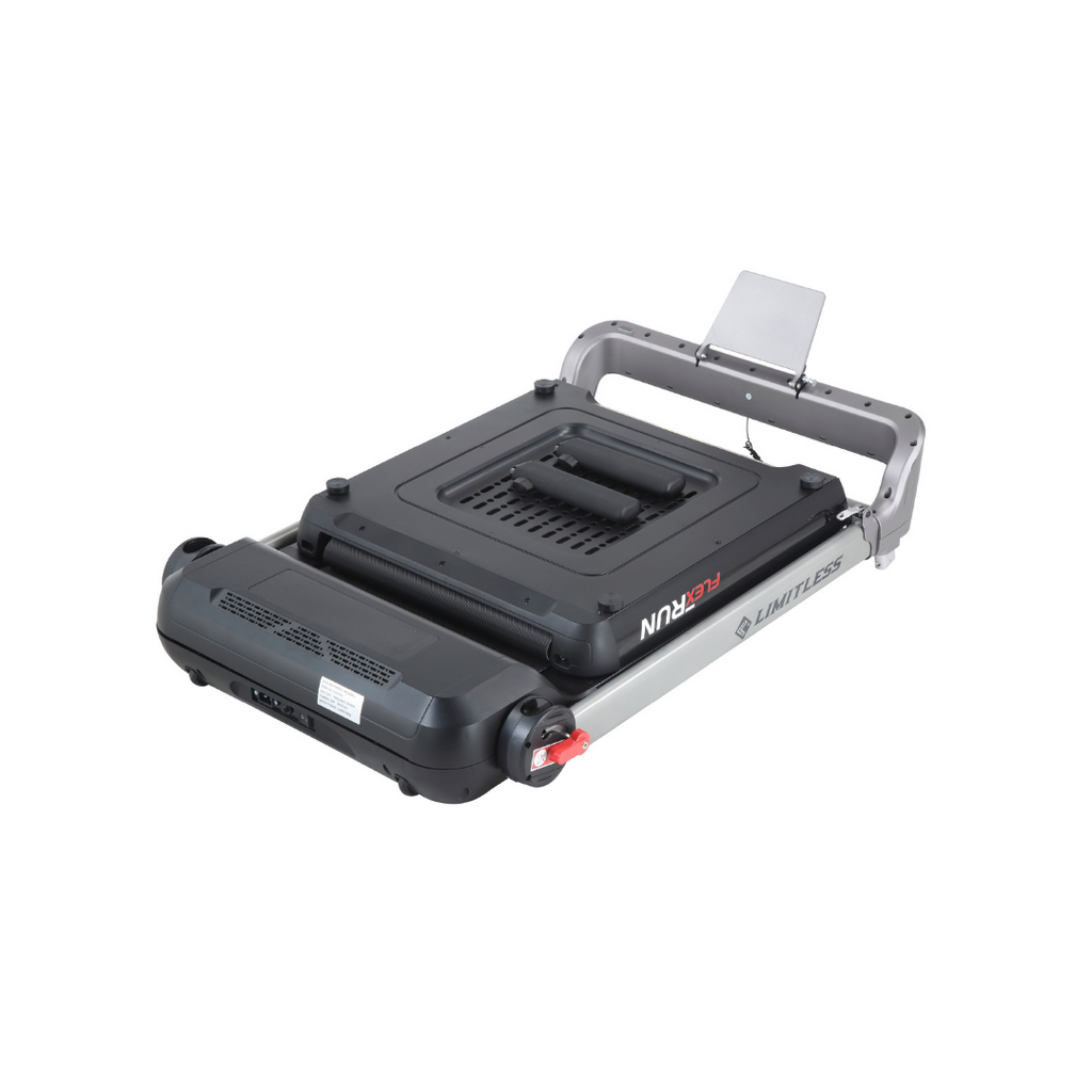 Trotadora Limitless Flex Run 1818EB – Entrená en Casa Sin Sacrificar Espacio