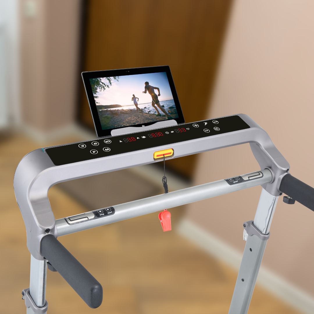 Trotadora Limitless Flex Run 1818EB – Entrená en Casa Sin Sacrificar Espacio
