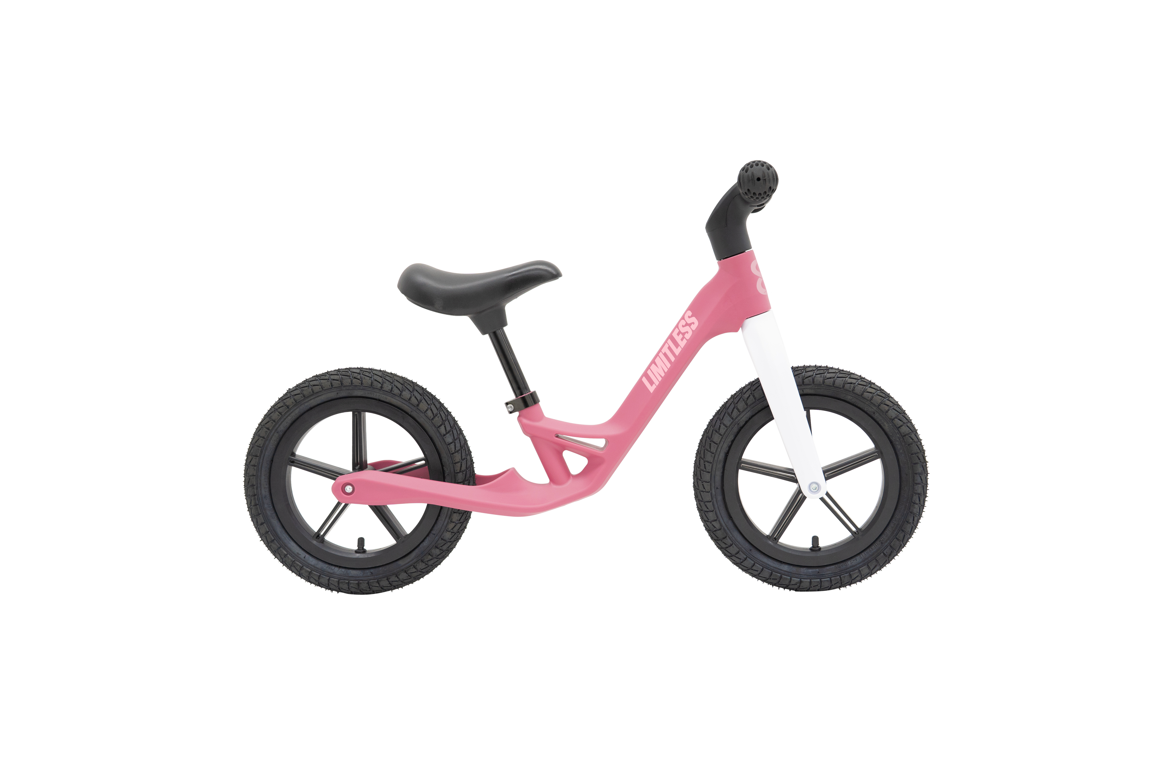 Bicicleta Nino 2.0 Rosado A12