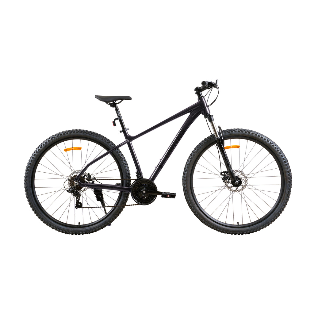 Bicicleta MTB Raptor 1.0 Gris Grafito Aro 29” – Aluminio – 21 Velocidades – Shimano