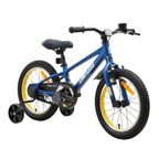 Bicicleta Wigi Aro 16 Azul Aluminio