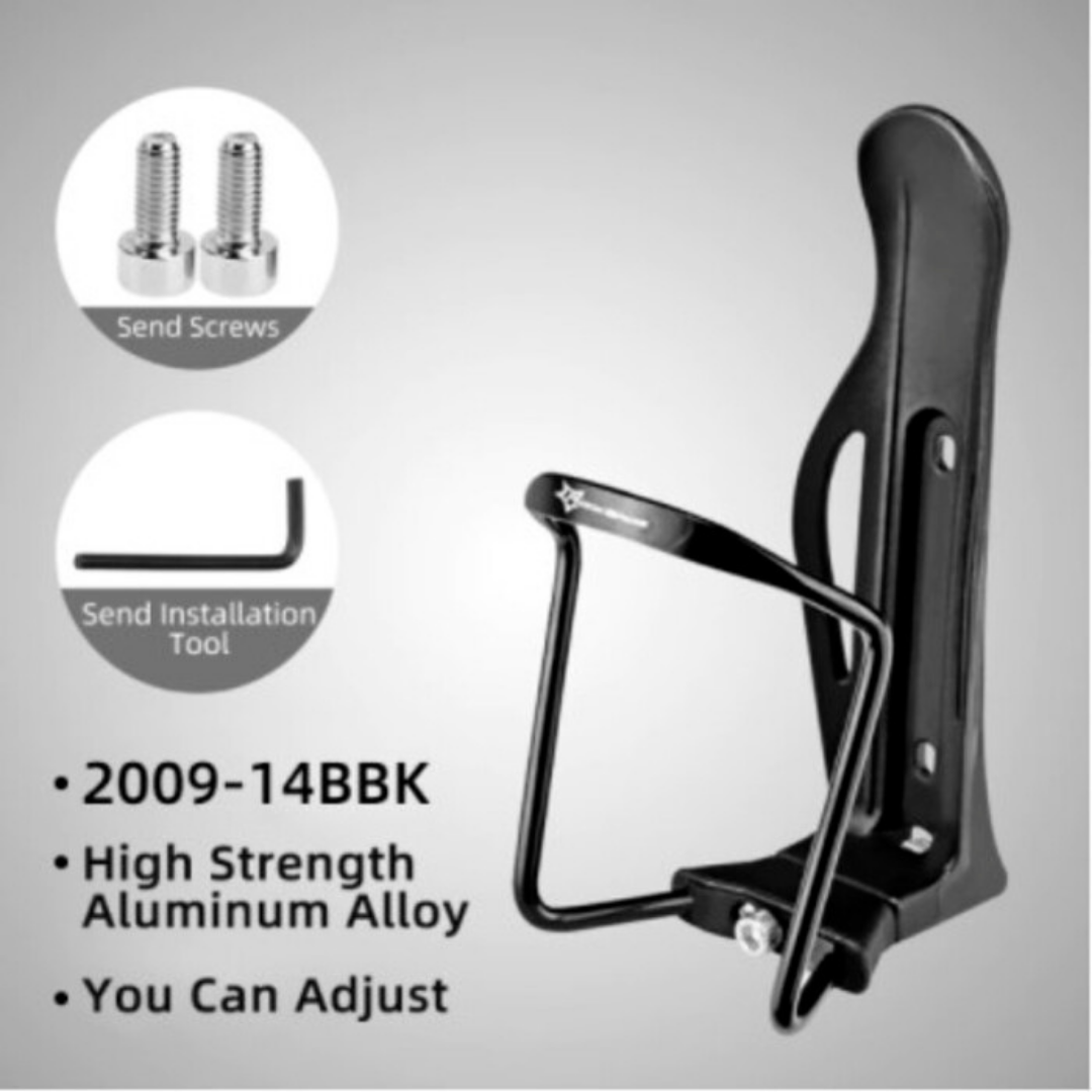 Porta Botella Bicicleta 2009-14 Rockbros