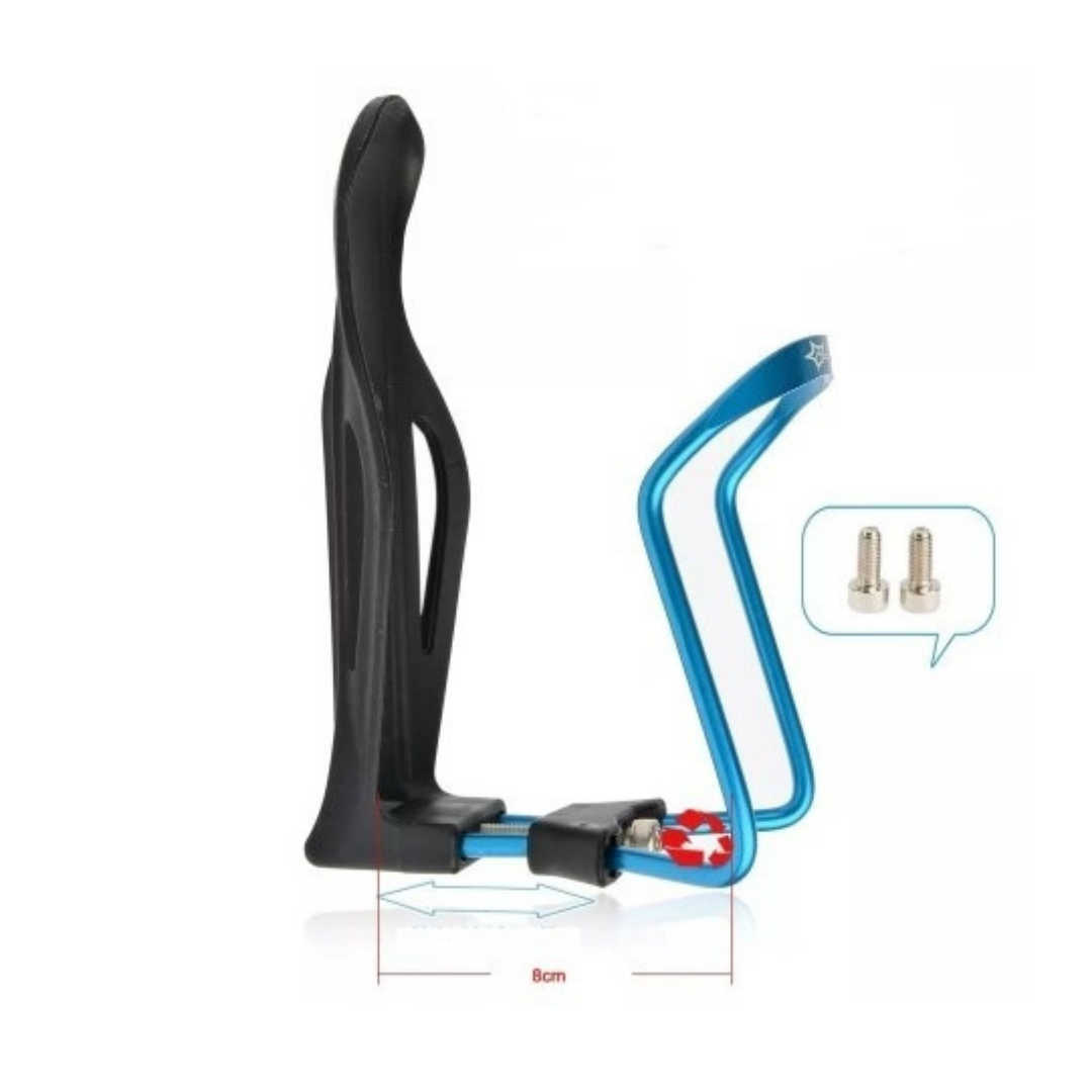 Porta Botella Bicicleta 2009-14 Rockbros