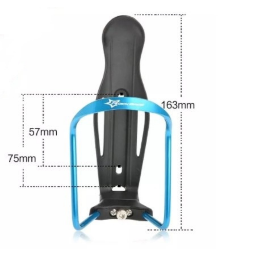 Porta Botella Bicicleta 2009-14 Rockbros