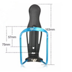 Porta Botella Bicicleta 2009-14 Rockbros