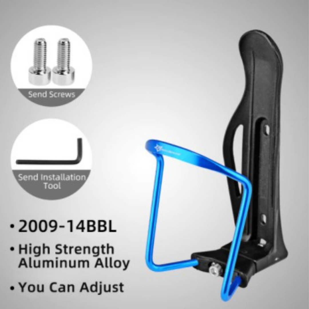 Porta Botella Bicicleta 2009-14 Rockbros