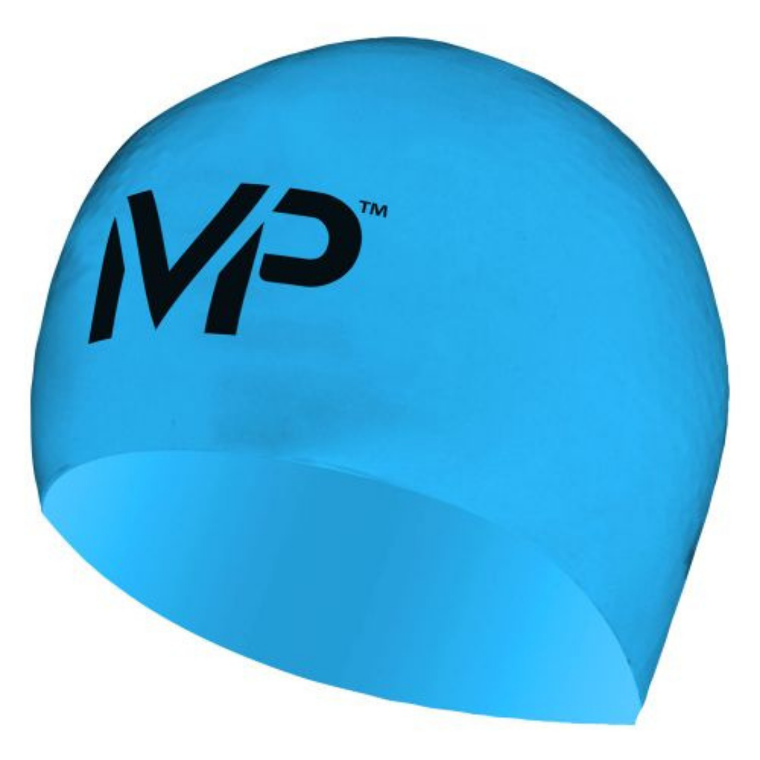 Gorro de Natación MP – Diseño Profesional para Competencias