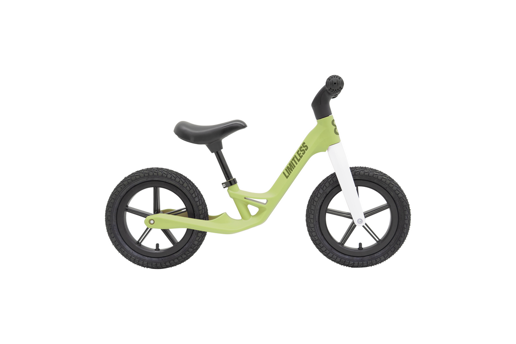 Bicicleta Nino 2.0 Verde A12