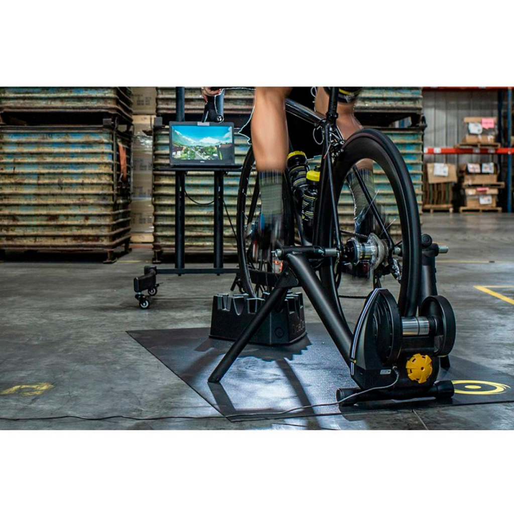 Rodillo M2 Wheel on Smart Saris