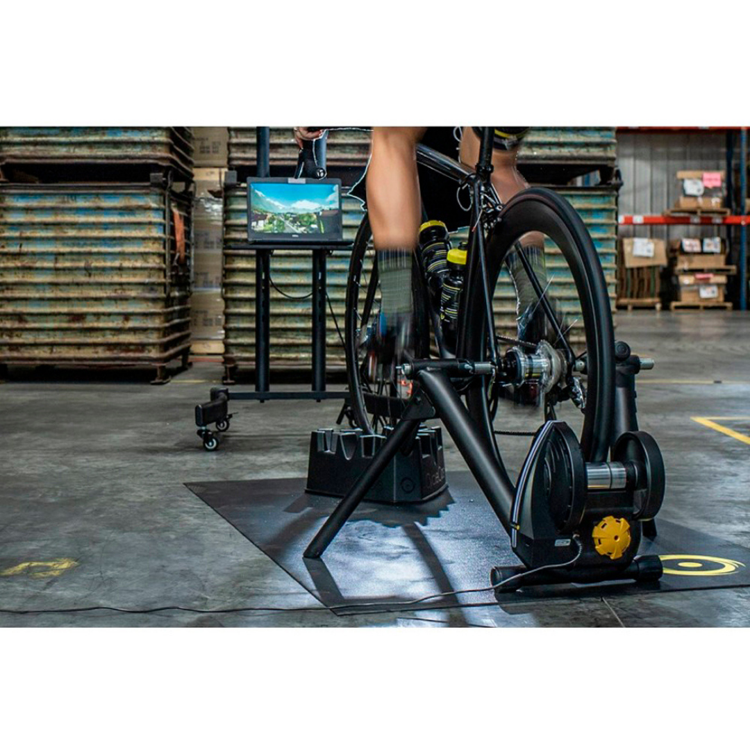 Rodillo M2 Wheel on Smart Saris