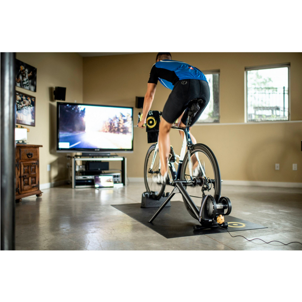 Rodillo M2 Wheel on Smart Saris