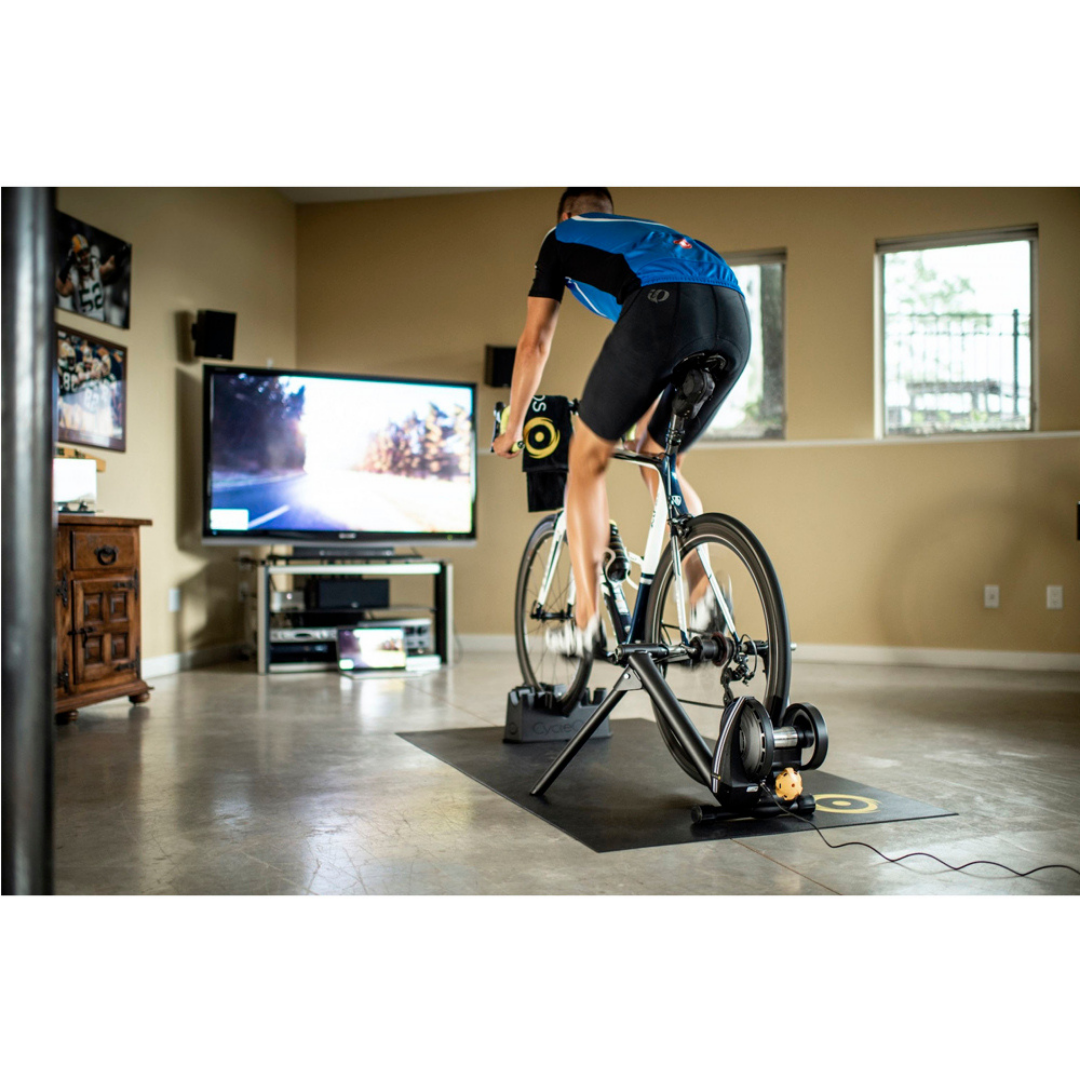 Rodillo M2 Wheel on Smart Saris