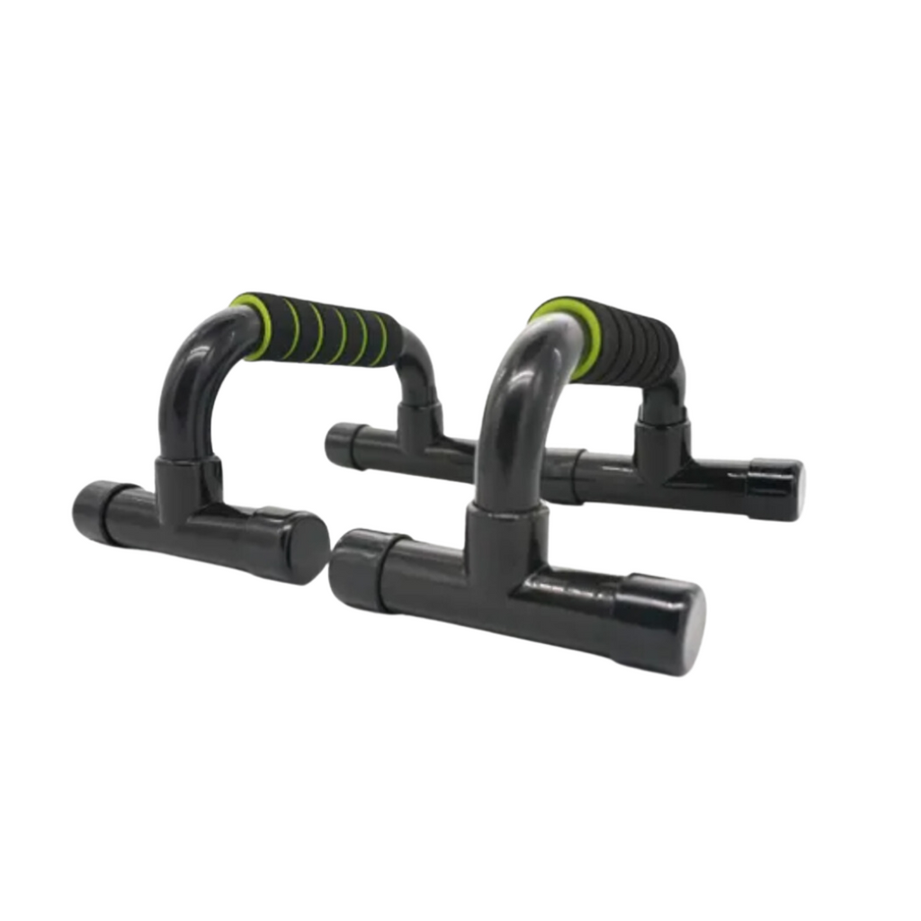 Barras para Flexiones BluFit – Entrená Fuerza y Estabilidad en Casa