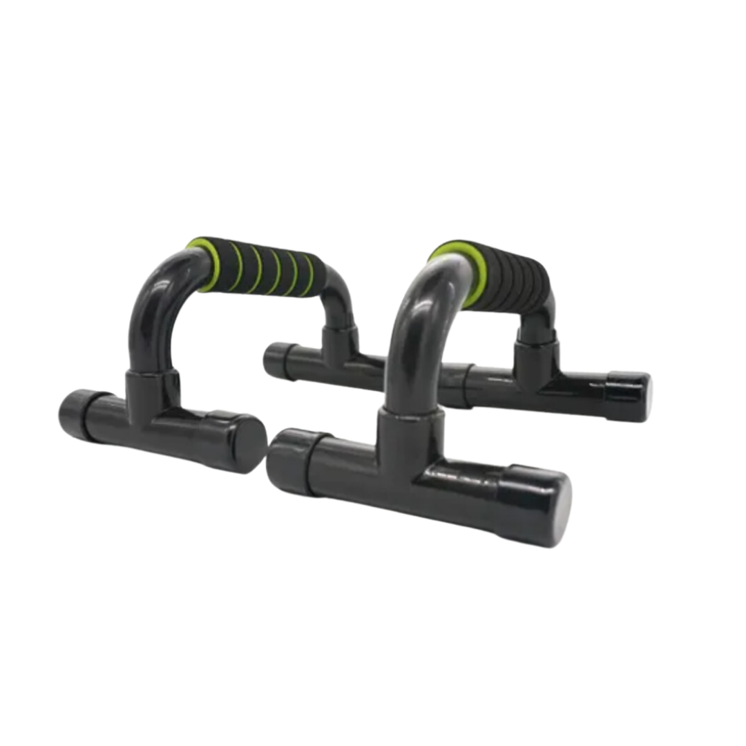 Barras para Flexiones BluFit – Entrená Fuerza y Estabilidad en Casa