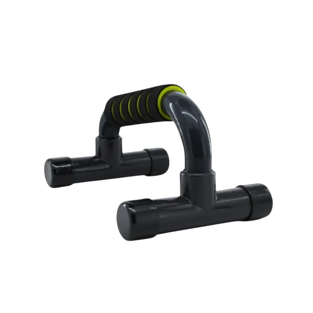 Barras para Flexiones BluFit – Entrená Fuerza y Estabilidad en Casa