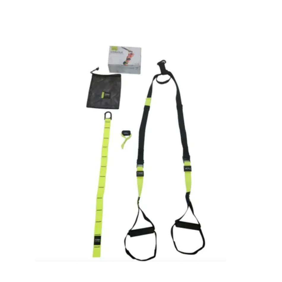 Bandas de Suspension BluFit