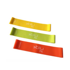Set de Bandas de Resistencia Loop BluFit – 3 Niveles de Intensidad