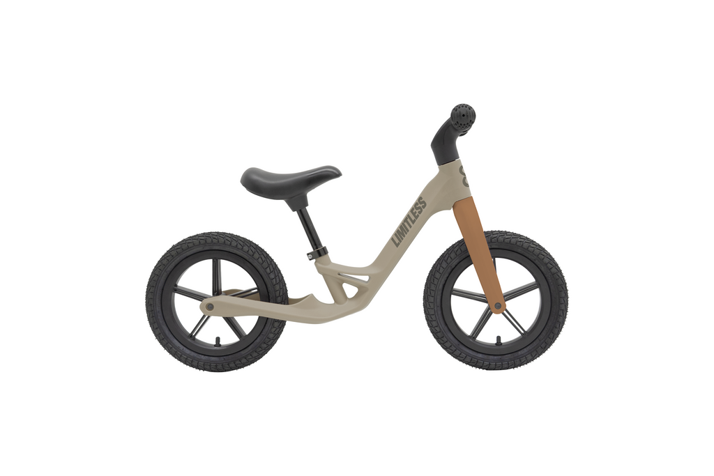 Bicicleta Nino 2.0 Gris A12