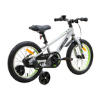 Bicicleta Wigi Aro 16 Gris Aluminio