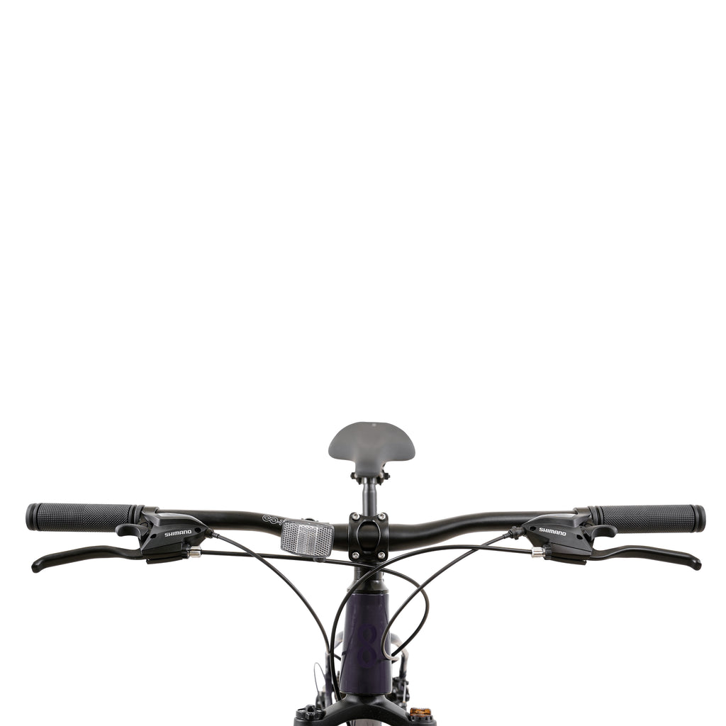 Bicicleta MTB Raptor 1.0 Gris Grafito Aro 29” – Aluminio – 21 Velocidades – Shimano