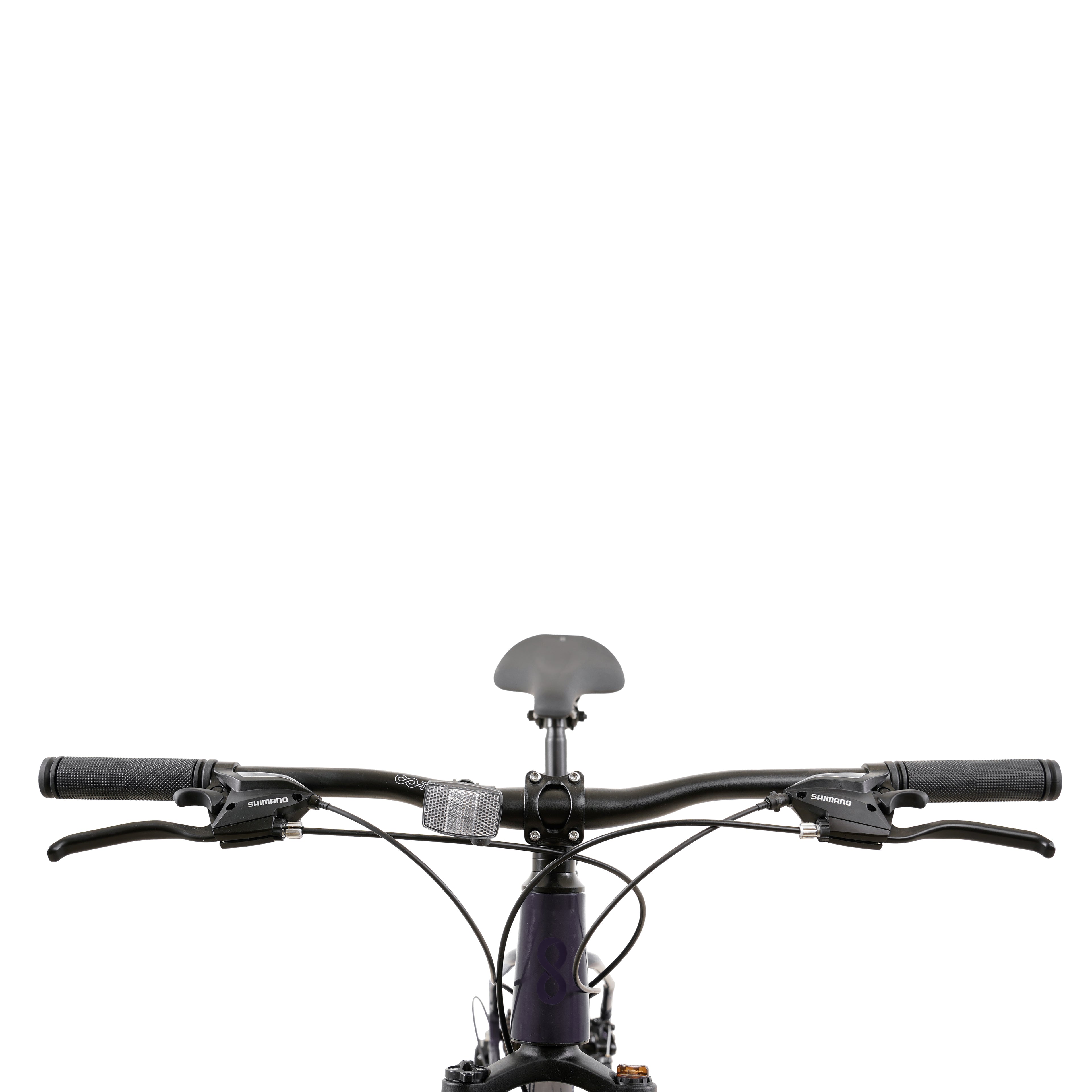 Bicicleta MTB Raptor 1.0 Gris Grafito Aro 29” – Aluminio – 21 Velocidades – Shimano