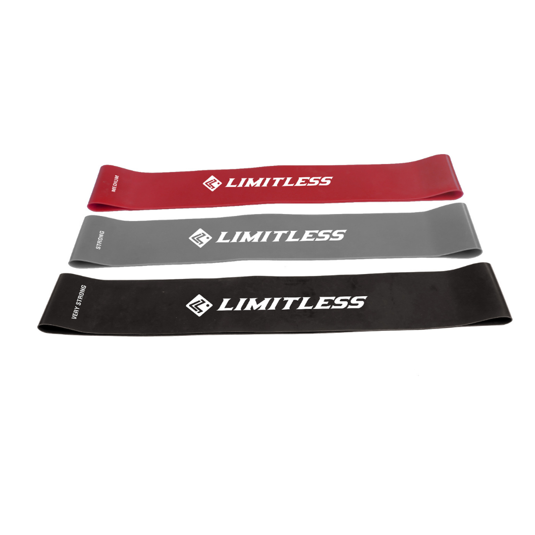 Set Fuerza y Definicion 7 en 1 Limitless