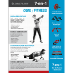 Set Fuerza y Definicion 7 en 1 Limitless