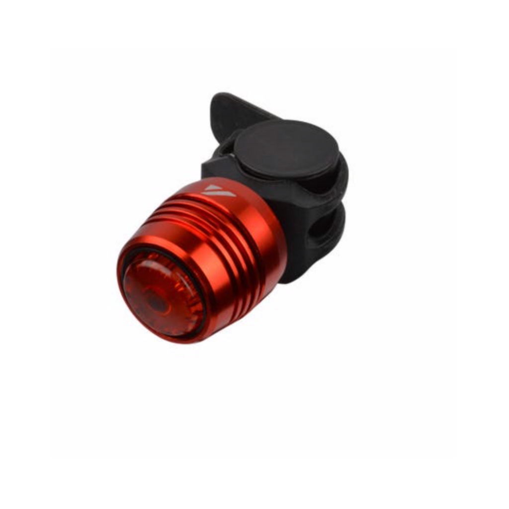 Set Luces USB EBSL-008 (Front Negro - Rear Rojo) Altitude