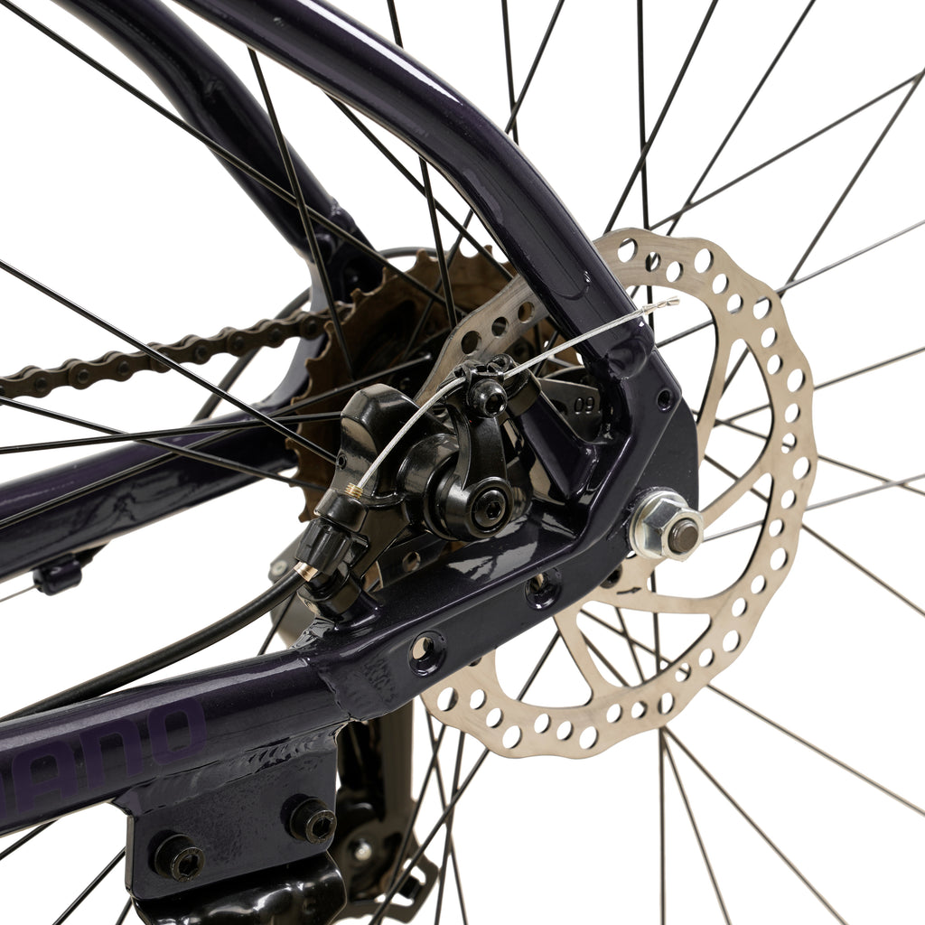 Bicicleta MTB Raptor 1.0 Gris Grafito Aro 29” – Aluminio – 21 Velocidades – Shimano