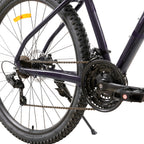 Bicicleta MTB Raptor 1.0 Gris Grafito Aro 29” – Aluminio – 21 Velocidades – Shimano