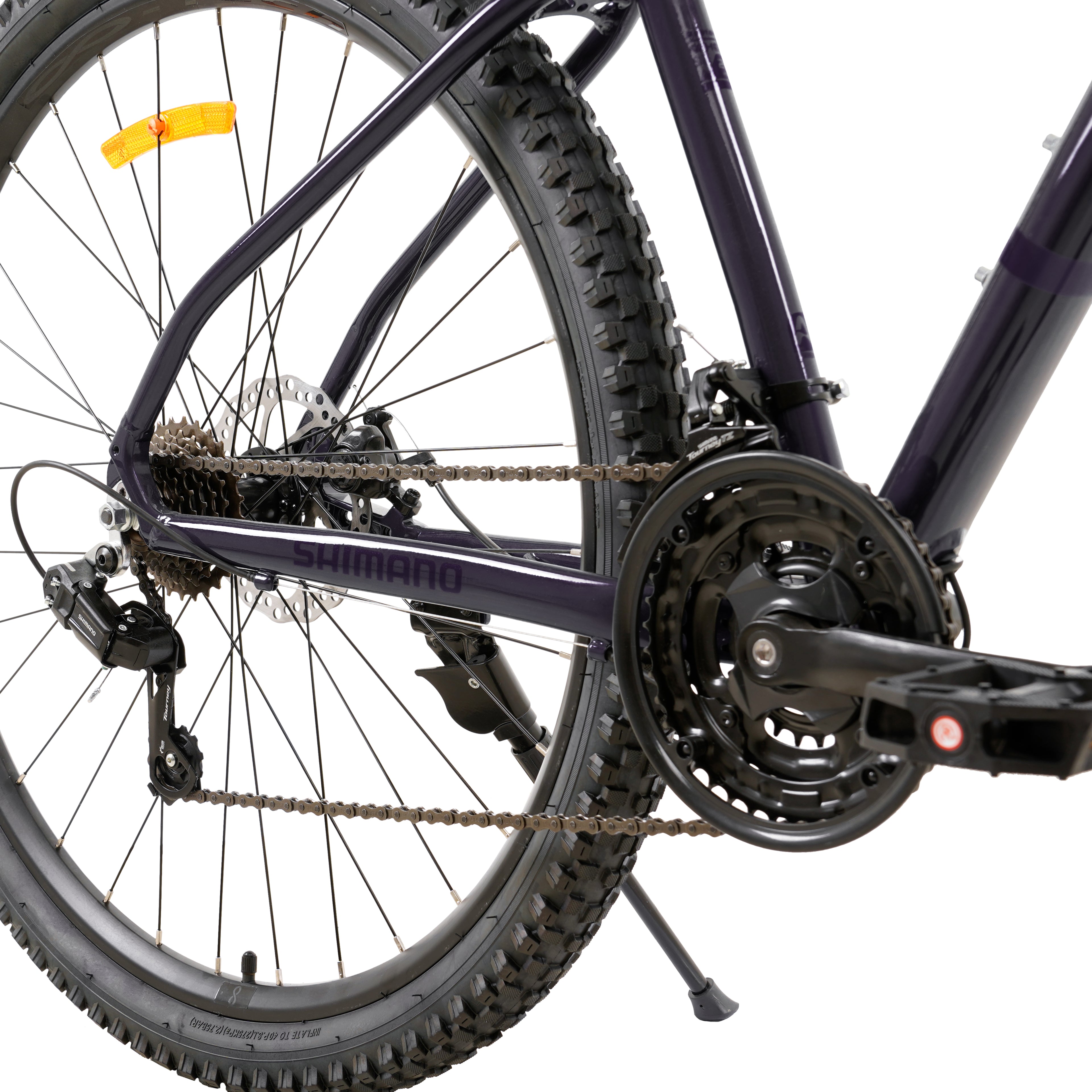 Bicicleta MTB Raptor 1.0 Gris Grafito Aro 29” – Aluminio – 21 Velocidades – Shimano